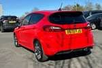 Image two of this 2023 Ford Fiesta Hatchback 1.0 EcoBoost ST-Line 5dr in Solid - Race red at Listers Volkswagen Loughborough