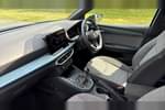 Image two of this 2023 SEAT Arona Hatchback 1.0 TSI 110 XPERIENCE 5dr in Sapphire Blue With Grey Roof at Listers SEAT Worcester