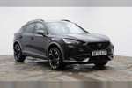 2023 CUPRA Formentor Estate 2.0 TSI 310 VZ2 5dr DSG 4Drive in Midnight Black at Listers SEAT Worcester