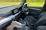 Image two of this 2022 SEAT Arona Hatchback 1.0 TSI 110 FR Sport 5dr DSG in Midnight Black With Grey Roof at Listers SEAT Worcester