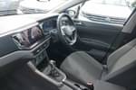 Image two of this 2023 Volkswagen Polo Hatchback 1.0 TSI Life 5dr DSG in Reef blue at Listers Volkswagen Coventry