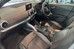 Image two of this 2023 Audi Q2 Estate 35 TFSI S Line 5dr in Arrow grey, pearl effect at Birmingham Audi