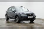 2022 SEAT Arona Hatchback 1.0 TSI 110 SE Technology 5dr DSG in Magnetic Grey With Black Roof at Listers SEAT Worcester