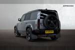 Image two of this 2024 Defender 110 Diesel 3.0 D300 Hard Top X-Dynamic HSE Auto in Eiger Grey at Listers Land Rover Solihull