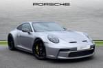 2022 Porsche 911 [992] GT Coupe GT3 2dr PDK Touring Pack in GT Silver Metallic at Porsche Centre Hull