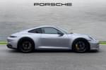 Image two of this 2022 Porsche 911 [992] GT Coupe GT3 2dr PDK Touring Pack in GT Silver Metallic at Porsche Centre Hull