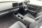 Image two of this 2023 Honda Civic Hatchback 2.0 eHEV Advance 5dr CVT in Black at Listers Honda Northampton
