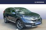 2022 Honda CR-V Estate 2.0 i-MMD Hybrid SR 5dr eCVT in Blue at Listers Honda Northampton