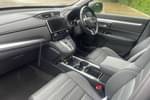 Image two of this 2023 Honda CR-V Estate 2.0 i-MMD Hybrid EX 5dr eCVT in Blue at Listers Honda Northampton