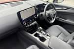 Image two of this 2022 Lexus NX Estate 450h+ 2.5 5dr E-CVT (Premium Pack) in Red at Lexus Cheltenham