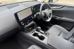 Image two of this 2023 Lexus NX Estate 350h 2.5 5dr E-CVT in Black at Lexus Cheltenham