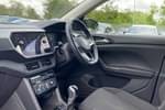 Image two of this 2023 Volkswagen T-Cross Estate 1.0 TSI SE 5dr in Deep Black Pearl Effect at Listers Volkswagen Evesham