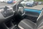 Image two of this 2016 Volkswagen Up Hatchback 1.0 High Up 5dr in Teal Blue at Listers Volkswagen Evesham