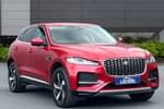 2022 Jaguar F-PACE Diesel Estate 2.0 D200 S 5dr Auto AWD in Metallic - Firenze red at Listers Land Rover Droitwich