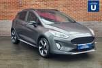 2019 Ford Fiesta Hatchback 1.0 EcoBoost Active B+O Play 5dr in Exclusive paint - Magnetic at Listers U Solihull