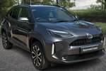 2023 Toyota Yaris Cross Estate 1.5 Hybrid Design 5dr CVT in Grey at Listers Toyota Boston