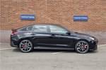 2020 Hyundai i30 Fastback 2.0T GDI N Performance 5dr in Pearl - Phantom black at Listers U Solihull