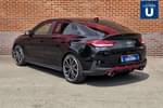 Image two of this 2020 Hyundai i30 Fastback 2.0T GDI N Performance 5dr in Pearl - Phantom black at Listers U Solihull