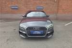 2019 Audi A3 Diesel Sportback 30 TDI 116 S Line 5dr S Tronic in Metallic - Monsoon grey at Listers U Solihull