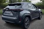 Image two of this 2023 Toyota Yaris Cross Estate 1.5 Hybrid Excel 5dr CVT in Grey at Listers Toyota Coventry