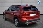 Image two of this 2018 BMW X1 Diesel Estate xDrive 20d Sport 5dr Step Auto in Sunset Orange metallic paint at Listers Boston (BMW)