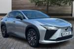 2024 Lexus RZ Electric Estate 450e 230kW Direct4 Premium + 71 kWh 5dr Auto in Silver at Lexus Coventry