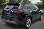 Image two of this 2022 Toyota RAV4 Estate 2.5 VVT-i Hybrid Excel 5dr CVT 2WD in Black at Listers Toyota Lincoln