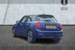 Image two of this 2019 MINI Hatchback 2.0 Cooper S Exclusive II 5dr Auto in Starlight Blue at Listers Boston (MINI)