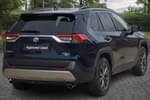 Image two of this 2022 Toyota RAV4 Estate 2.5 VVT-i Hybrid Design 5dr CVT in Blue at Listers Toyota Cheltenham