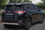 Image two of this 2016 Toyota RAV4 Estate 2.0 V-Matic Icon 5dr CVT in Black at Listers Toyota Cheltenham