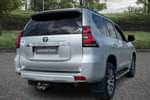 Image two of this 2019 Toyota Land Cruiser Diesel SW 2.8 D-4D Icon 5dr Auto 7 Seats in Silver at Listers Toyota Coventry