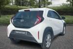 Image two of this 2024 Toyota Aygo X Hatchback 1.0 VVT-i Pure 5dr Auto in White at Listers Toyota Coventry