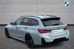 Image two of this 2024 BMW 3 Series Diesel Touring M340d xDrive MHT 5dr Step Auto in Brooklyn Grey at Listers Boston (BMW)