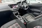 Image two of this 2021 Volkswagen Polo Hatchback Special Editions 2.0 TSI 207 GTI+ 5dr DSG in Limestone Grey at Listers Volkswagen Worcester