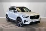 2022 Volvo XC40 Estate 2.0 B4P Plus Dark 5dr AWD Auto in Crystal White at Listers Leamington Spa - Volvo Cars