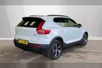 Image two of this 2022 Volvo XC40 Estate 2.0 B4P Plus Dark 5dr AWD Auto in Crystal White at Listers Leamington Spa - Volvo Cars