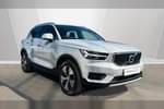 2021 Volvo XC40 Estate 1.5 T4 Recharge PHEV Inscription 5dr Auto in Glacier Silver at Listers Leamington Spa - Volvo Cars
