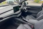 Image two of this 2024 Skoda Enyaq Coupe 250kW vRS 82kWh 4x4 5dr Auto in Graphite Grey at Listers ŠKODA Coventry
