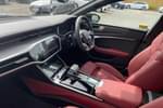 Image two of this 2025 Audi A7 Diesel Sportback S7 TDI Quattro Black Edition 5dr Tronic Auto in Mythos Black Metallic at Coventry Audi