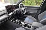 Image two of this 2025 Volkswagen Golf Hatchback 2.0 TSI 333 R Black Edition 4Motion 5dr DSG in Grenadilla Black at Listers Volkswagen Loughborough