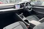 Image two of this 2023 Volkswagen Golf Hatchback 1.5 TSI 150 Life 5dr in Pure White at Listers Volkswagen Worcester
