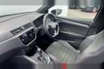 Image two of this 2020 SEAT Arona Hatchback 1.0 TSI 115 FR Sport (EZ) 5dr DSG in Magnetic Grey with black roof at Listers SEAT Coventry