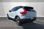 Image two of this 2022 Volvo XC40 Electric Estate 170kW Recharge Plus 69kWh 5dr Auto in Glacier Silver at Listers Leamington Spa - Volvo Cars