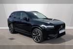 2024 Volvo XC90 Diesel Estate 2.0 B5D (235) Plus Dark 5dr AWD Geartronic in Onyx Black at Listers Leamington Spa - Volvo Cars