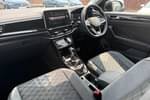 Image two of this 2025 Volkswagen T-Roc Hatchback 1.5 TSI Black Edition 5dr DSG in Kings Red at Listers Volkswagen Worcester