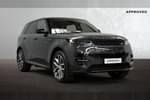 2023 Range Rover Sport Estate 3.0 P440e Autobiography 5dr Auto in Carpathian Grey at Listers Land Rover Solihull