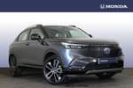 2023 Honda HR-V Hatchback 1.5 eHEV Advance Style 5dr CVT in Grey at Listers Honda Stratford-upon-Avon