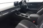 Image two of this 2022 Honda Civic Hatchback 2.0 eHEV Sport 5dr CVT in Sonic Grey at Listers Honda Solihull