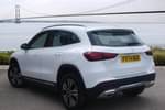 Image two of this 2024 Mercedes-Benz GLA Hatchback 200 Sport Executive 5dr Auto in Polar white at Mercedes-Benz of Hull
