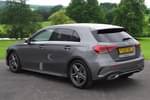 Image two of this 2020 Mercedes-Benz A Class Hatchback A180 AMG Line Executive 5dr Auto in Mountain Grey Metallic at Mercedes-Benz of Grimsby